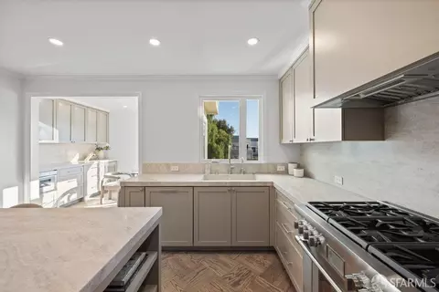 Kitchen - 284 32nd Ave, San Francisco, CA 94121 photo 9 of 12