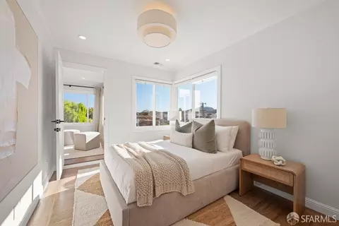 Bedroom - 284 32nd Ave, San Francisco, CA 94121 photo 6 of 11