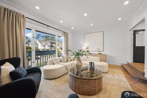 Living - 284 32nd Ave, San Francisco, CA 94121 photo 4 of 6