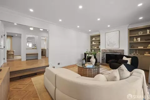 Living - 284 32nd Ave, San Francisco, CA 94121 photo 5 of 6