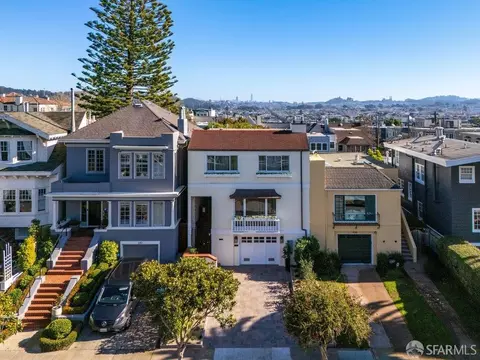 Exterior - 284 32nd Ave, San Francisco, CA 94121 photo 5 of 7