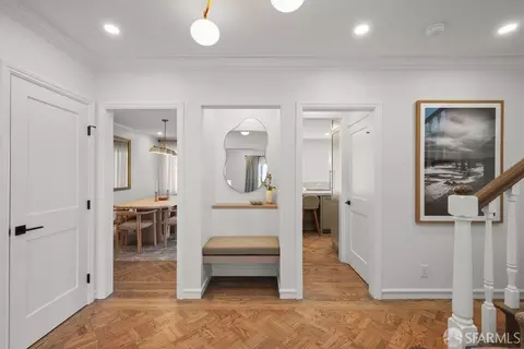 Entry Way - 284 32nd Ave, San Francisco, CA 94121 photo 7 of 11
