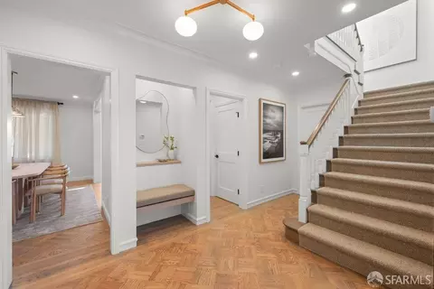 Entry Way - 284 32nd Ave, San Francisco, CA 94121 photo 5 of 11