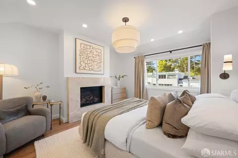 Bedroom - 284 32nd Ave, San Francisco, CA 94121 photo 1 of 11