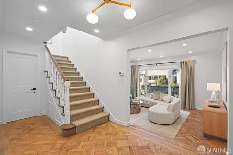 Entry Way - 284 32nd Ave, San Francisco, CA 94121 photo 1 of 11