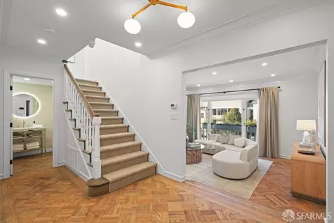 Entry Way - 284 32nd Ave, San Francisco, CA 94121 photo 2 of 11