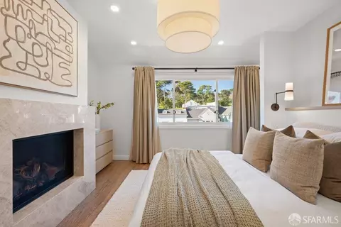 Bedroom - 284 32nd Ave, San Francisco, CA 94121 photo 2 of 11