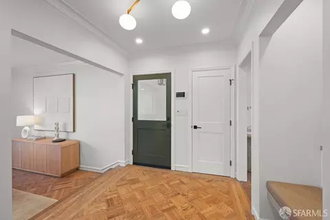 Entry Way - 284 32nd Ave, San Francisco, CA 94121 photo 4 of 11