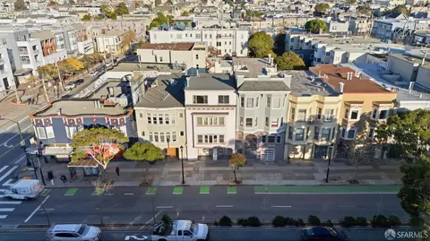 616 Masonic Ave, San Francisco, CA 94117