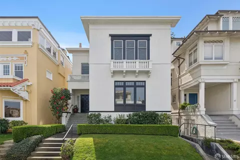 29 W Clay St, San Francisco, CA 94121