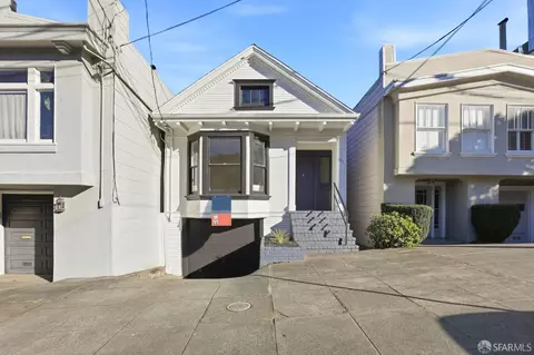 1852 10th Ave, San Francisco, CA 94122