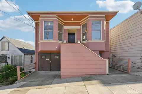 951 Girard St, San Francisco, CA 94134