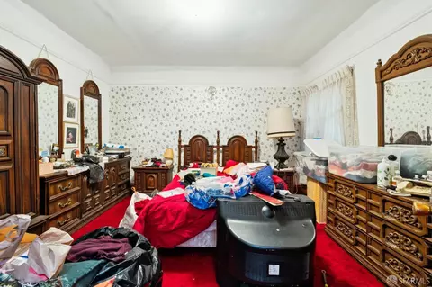 Bedroom - 259 Hearst Ave, San Francisco, CA 94131 photo 1 of 1