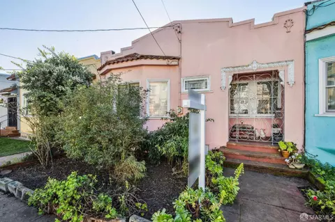 Exterior - 259 Hearst Ave, San Francisco, CA 94131 photo 2 of 5