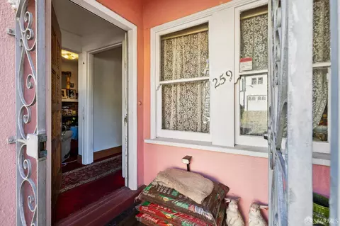 Exterior - 259 Hearst Ave, San Francisco, CA 94131 photo 3 of 5