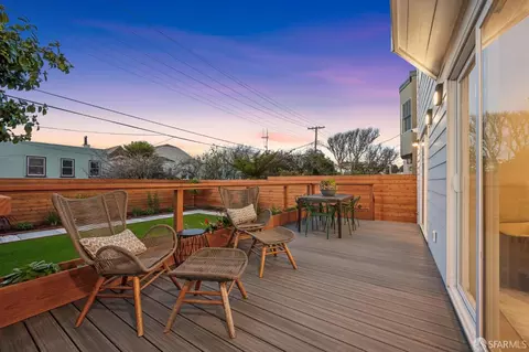 Exterior - 80 Chaves Ave, San Francisco, CA 94127 photo 7 of 9