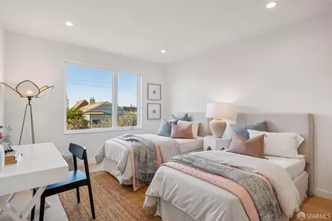 Bedroom - 80 Chaves Ave, San Francisco, CA 94127 photo 3 of 8