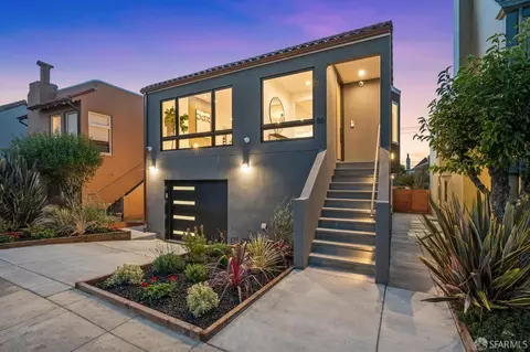 Exterior - 80 Chaves Ave, San Francisco, CA 94127 photo 3 of 9