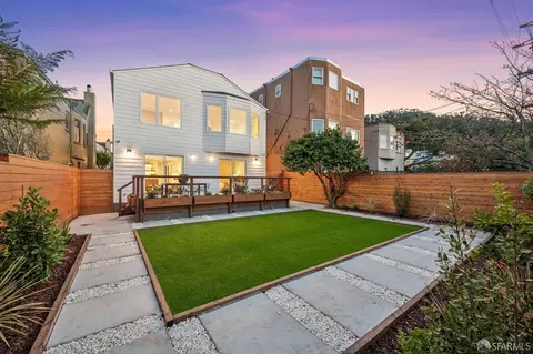Exterior - 80 Chaves Ave, San Francisco, CA 94127 photo 8 of 9