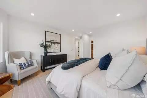 Bedroom - 80 Chaves Ave, San Francisco, CA 94127 photo 2 of 8