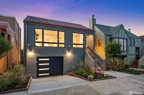 Exterior - 80 Chaves Ave, San Francisco, CA 94127 photo 2 of 9