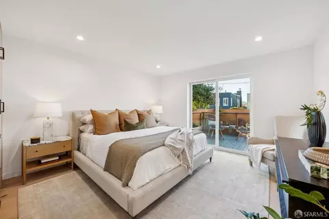 Bedroom - 80 Chaves Ave, San Francisco, CA 94127 photo 5 of 8