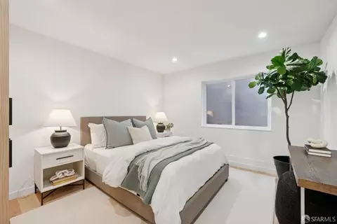 Bedroom - 80 Chaves Ave, San Francisco, CA 94127 photo 7 of 8