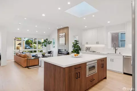Kitchen - 80 Chaves Ave, San Francisco, CA 94127 photo 2 of 4