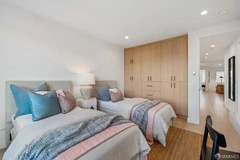 Bedroom - 80 Chaves Ave, San Francisco, CA 94127 photo 4 of 8