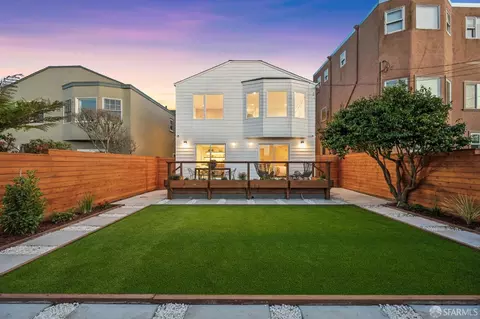 Exterior - 80 Chaves Ave, San Francisco, CA 94127 photo 9 of 9