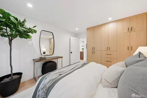 Bedroom - 80 Chaves Ave, San Francisco, CA 94127 photo 8 of 8