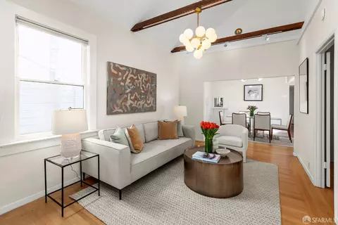 Living - 327 Caselli Ave, San Francisco, CA 94114 photo 1 of 3
