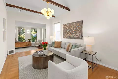 Living - 327 Caselli Ave, San Francisco, CA 94114 photo 2 of 3