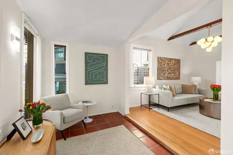 Living - 327 Caselli Ave, San Francisco, CA 94114 photo 3 of 3