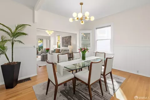 Dining - 327 Caselli Ave, San Francisco, CA 94114 photo 3 of 3