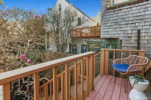 Exterior - 327 Caselli Ave, San Francisco, CA 94114 photo 2 of 4