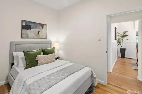 Bedroom - 327 Caselli Ave, San Francisco, CA 94114 photo 3 of 4