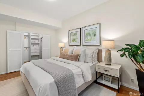 Bedroom - 327 Caselli Ave, San Francisco, CA 94114 photo 2 of 4