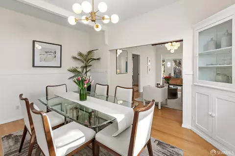 Dining - 327 Caselli Ave, San Francisco, CA 94114 photo 1 of 3