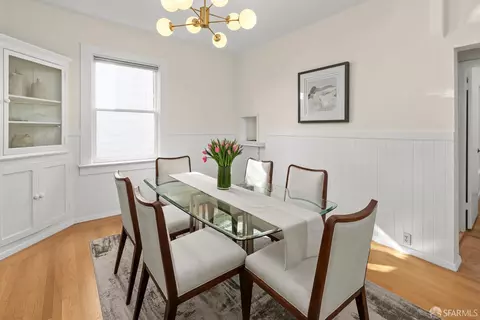 Dining - 327 Caselli Ave, San Francisco, CA 94114 photo 2 of 3