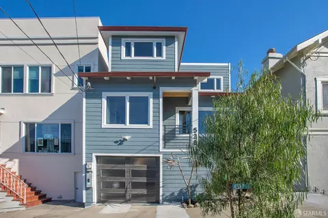 538 22nd Ave, San Francisco, CA 94121