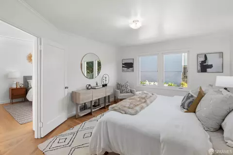 Bedroom - 1706 35th Ave, San Francisco, CA 94122 photo 3 of 6