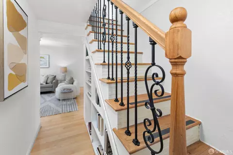 Entry Way - 1706 35th Ave, San Francisco, CA 94122 photo 1 of 2