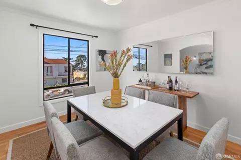 Dining - 1706 35th Ave, San Francisco, CA 94122 photo 1 of 3