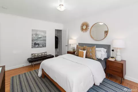 Bedroom - 1706 35th Ave, San Francisco, CA 94122 photo 4 of 6
