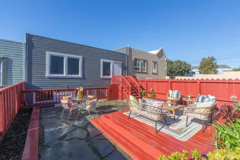 Exterior - 1706 35th Ave, San Francisco, CA 94122 photo 7 of 7