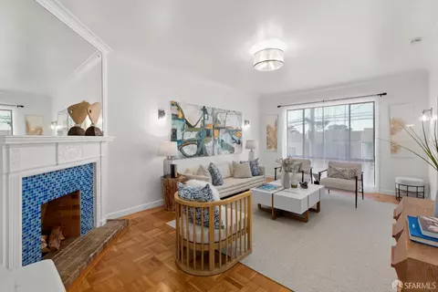 Living - 1706 35th Ave, San Francisco, CA 94122 photo 4 of 7