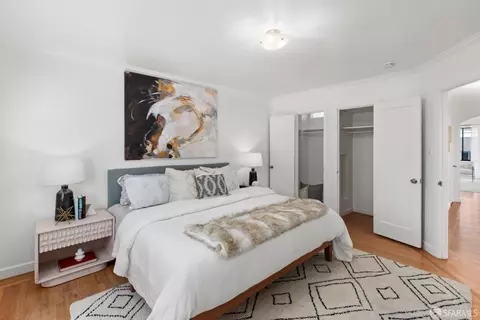 Bedroom - 1706 35th Ave, San Francisco, CA 94122 photo 1 of 6