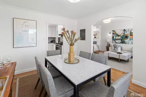 Dining - 1706 35th Ave, San Francisco, CA 94122 photo 3 of 3