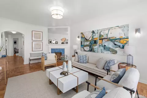 Living - 1706 35th Ave, San Francisco, CA 94122 photo 2 of 7